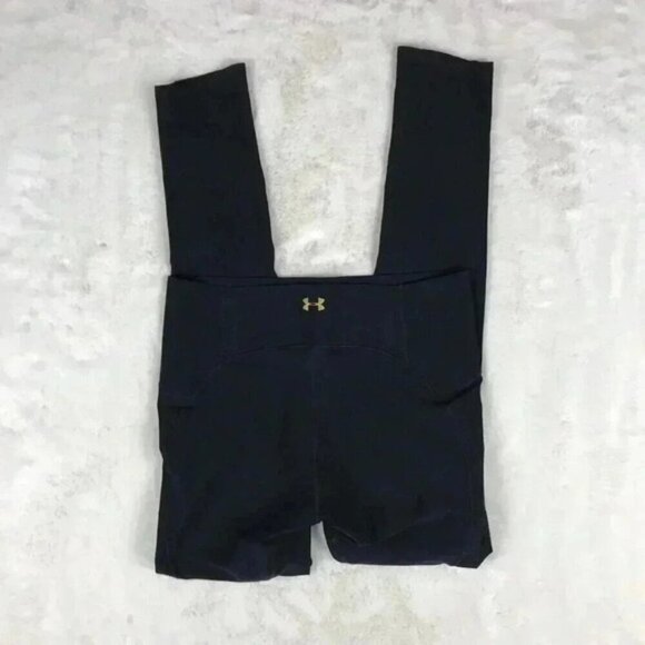 UNDER ARMOUR Black Leggings - Picture 8 of 15